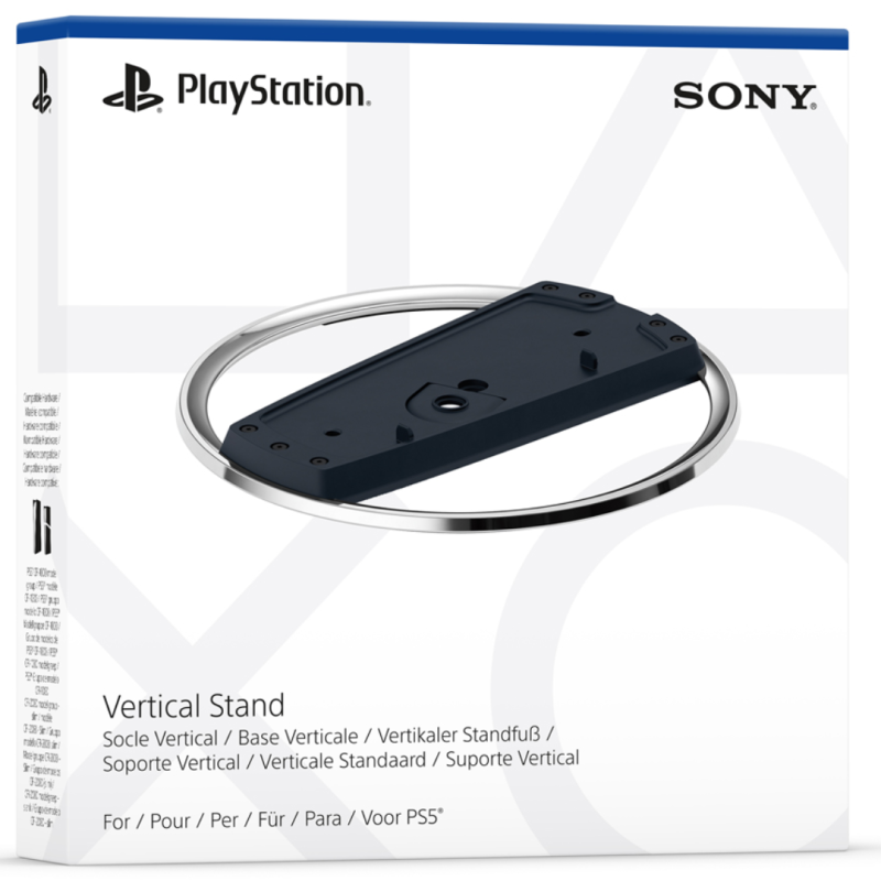Sony PS5 Vertical Stand CFI-ZVS1