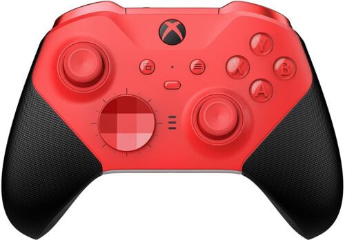 Microsoft Xbox Elite Series 2 Core Wireless Controller Rot