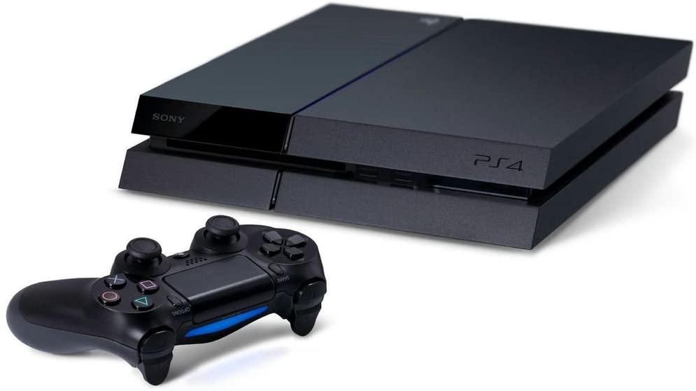Sony Playstation 4 2TB Schwarz CUH-1004A