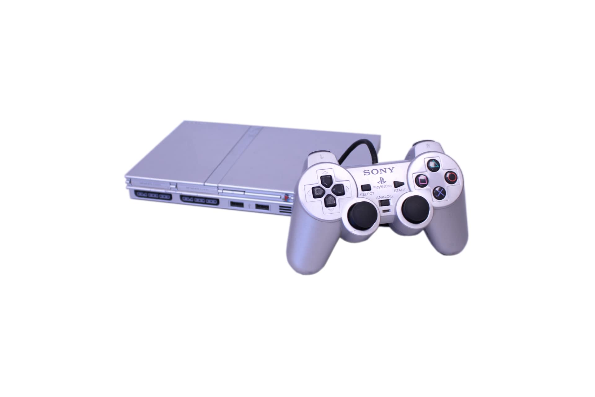 Sony Playstation 2 Slim SCPH-75004