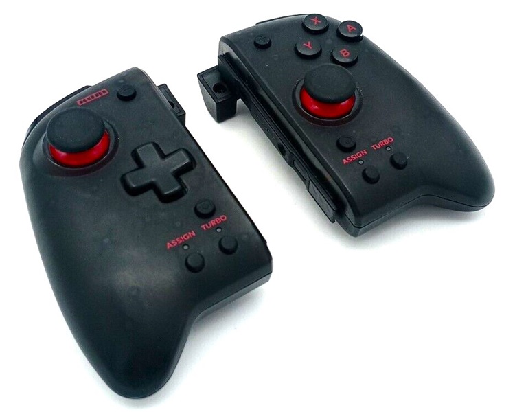 Hori Split Pad Pro Switch