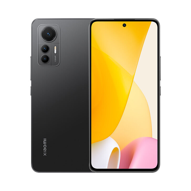 Xiaomi 12 Lite 5G 128GB Black 2203129G