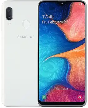Samsung Galaxy A20e 32GB White Samsung Galaxy A20e 32GB White