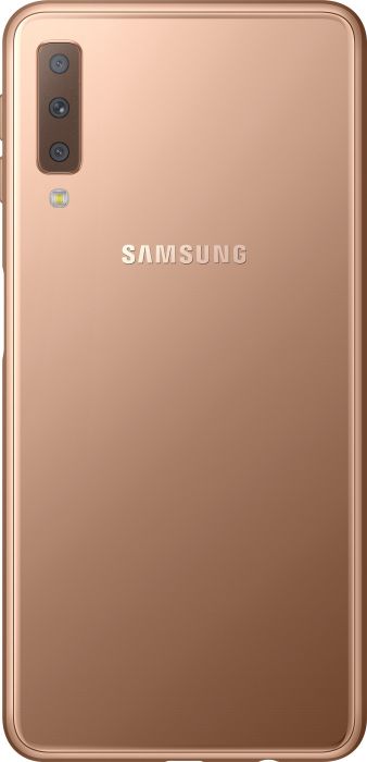 Samsung Galaxy A7 (2018) 64GB Gold SM-A750F